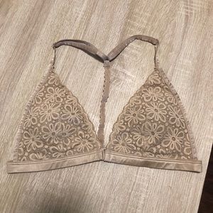 Pink by VS bralette